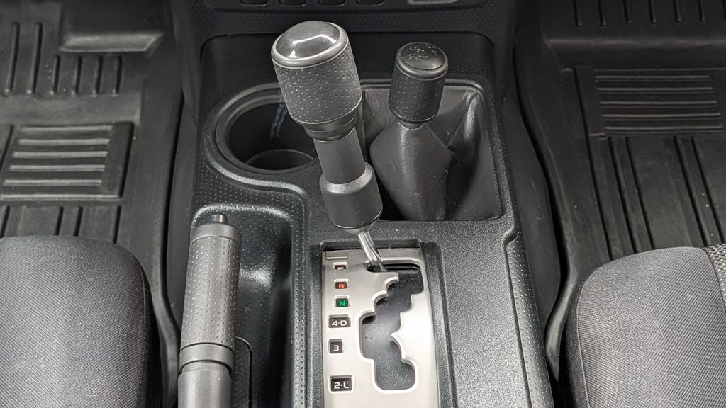 2014 Toyota FJ Cruiser 4WD 4dr Auto (Natl)