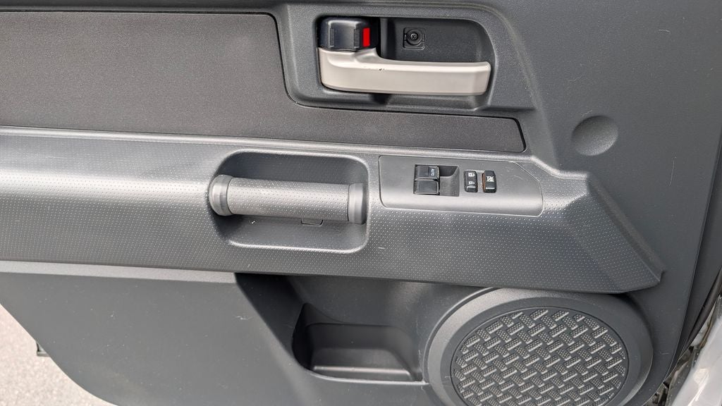 2014 Toyota FJ Cruiser 4WD 4dr Auto (Natl)