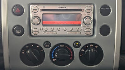 2014 Toyota FJ Cruiser 4WD 4dr Auto (Natl)