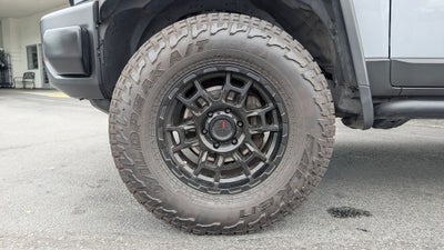 2014 Toyota FJ Cruiser 4WD 4dr Auto (Natl)