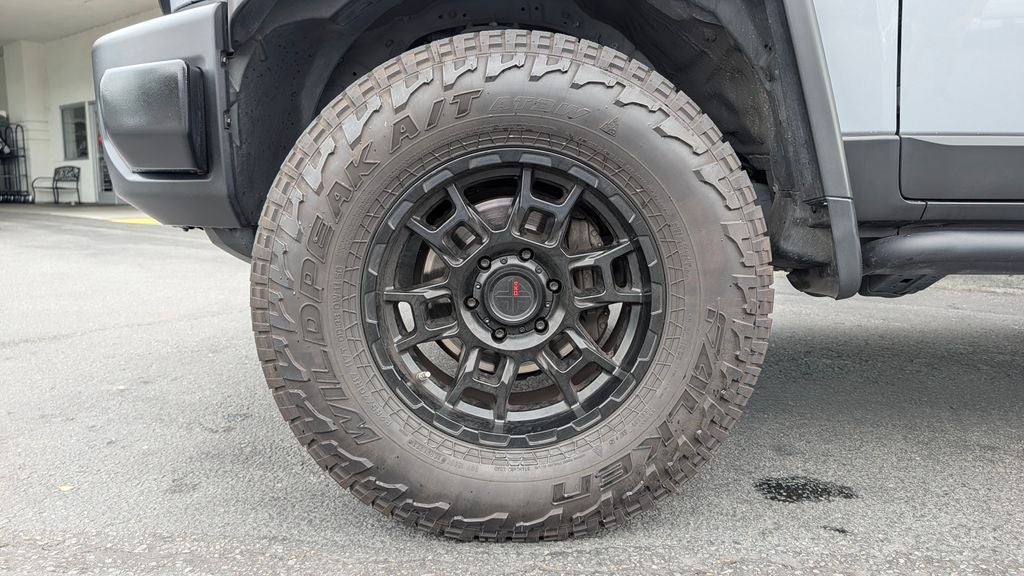 2014 Toyota FJ Cruiser 4WD 4dr Auto (Natl)