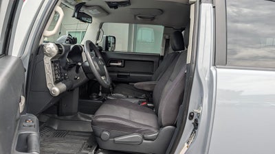 2014 Toyota FJ Cruiser 4WD 4dr Auto (Natl)