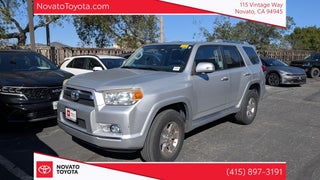 2010 Toyota 4Runner SR5