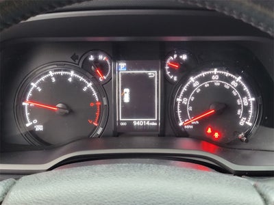 2021 Toyota 4Runner SR5