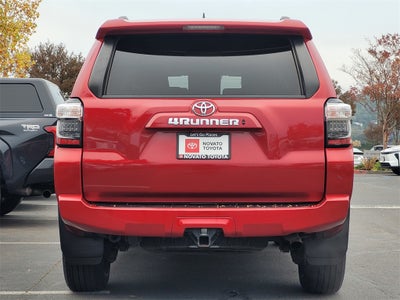 2021 Toyota 4Runner SR5