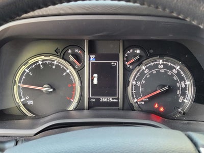 2024 Toyota 4Runner Limited