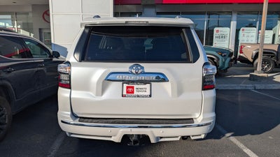 2024 Toyota 4Runner Limited
