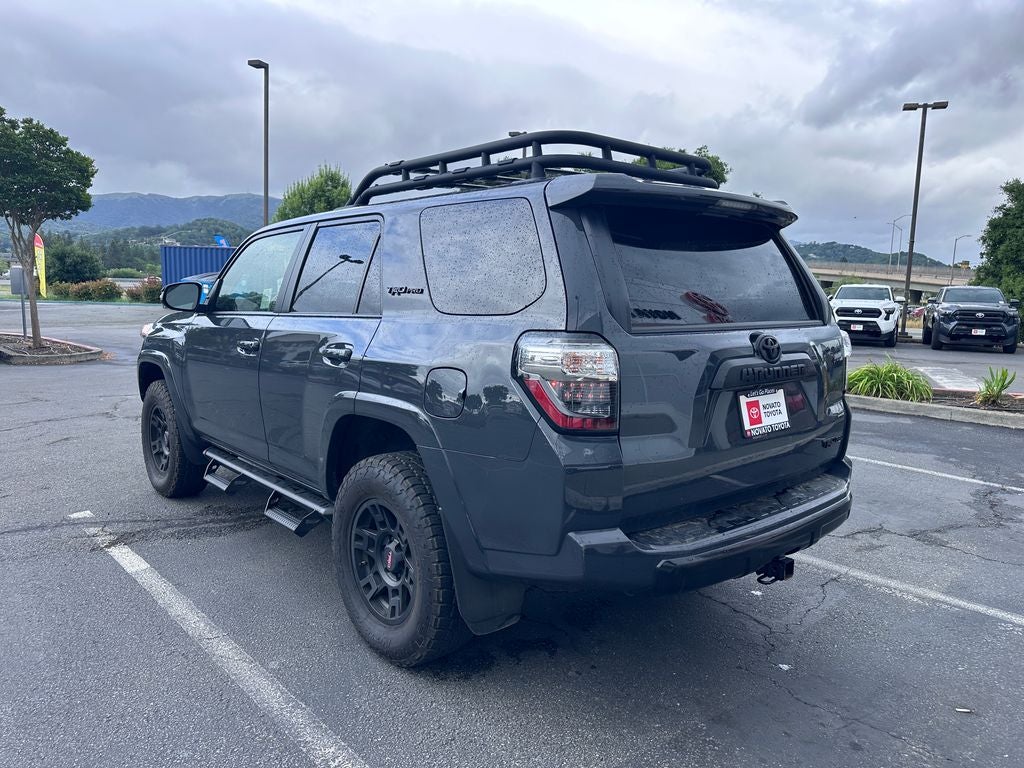 2024 Toyota 4Runner TRD Pro