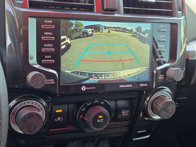 2021 Toyota 4Runner TRD Off-Road Premium