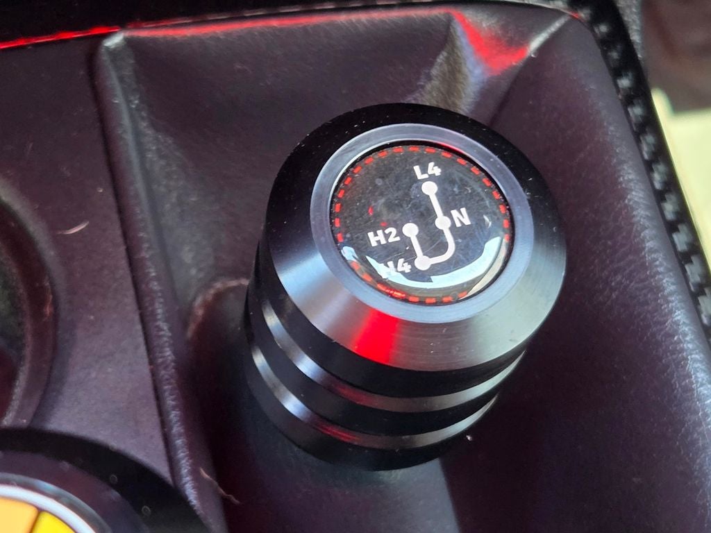 2021 Toyota 4Runner TRD Off-Road Premium
