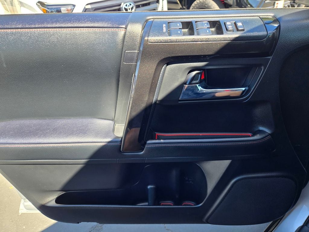 2021 Toyota 4Runner TRD Off-Road Premium