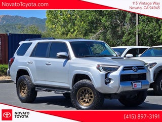 2021 Toyota 4Runner TRD Off-Road Premium