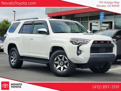 2023 Toyota 4Runner TRD Off-Road Premium