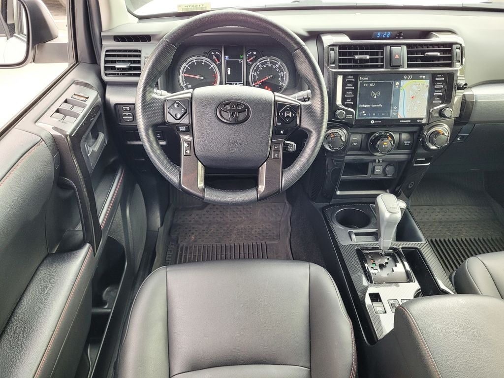 2023 Toyota 4Runner TRD Off-Road Premium