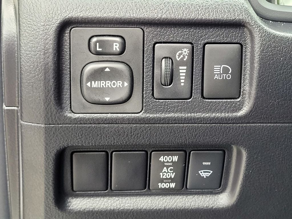 2023 Toyota 4Runner TRD Off-Road Premium