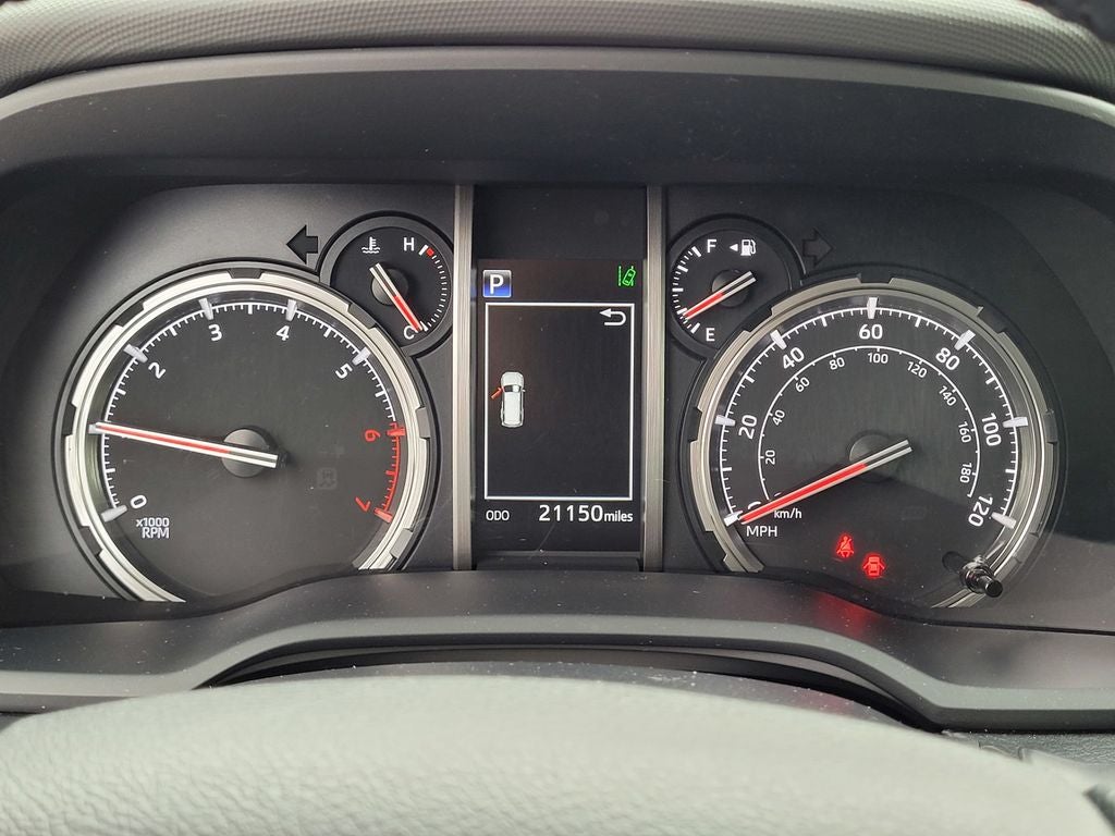 2023 Toyota 4Runner TRD Off-Road Premium