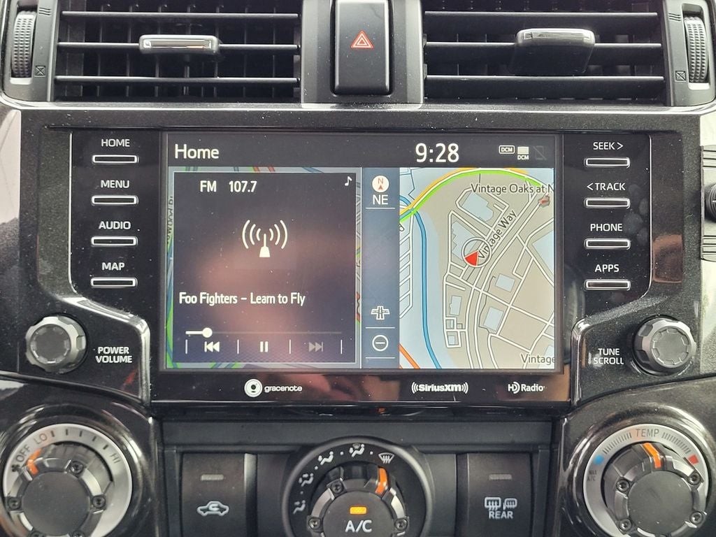 2023 Toyota 4Runner TRD Off-Road Premium