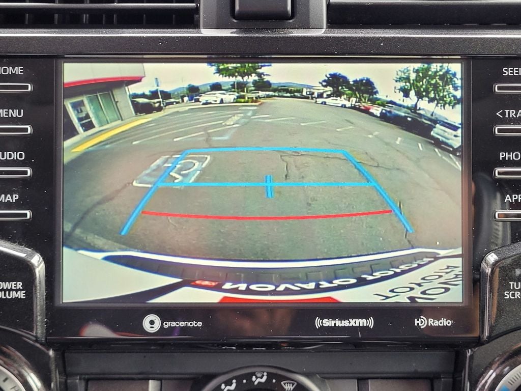 2023 Toyota 4Runner TRD Off-Road Premium