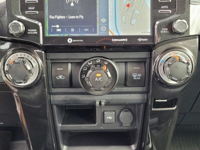 2023 Toyota 4Runner TRD Off-Road Premium