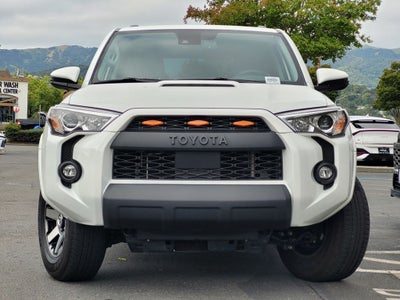 2023 Toyota 4Runner TRD Off-Road Premium