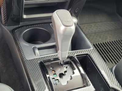 2023 Toyota 4Runner TRD Off-Road Premium