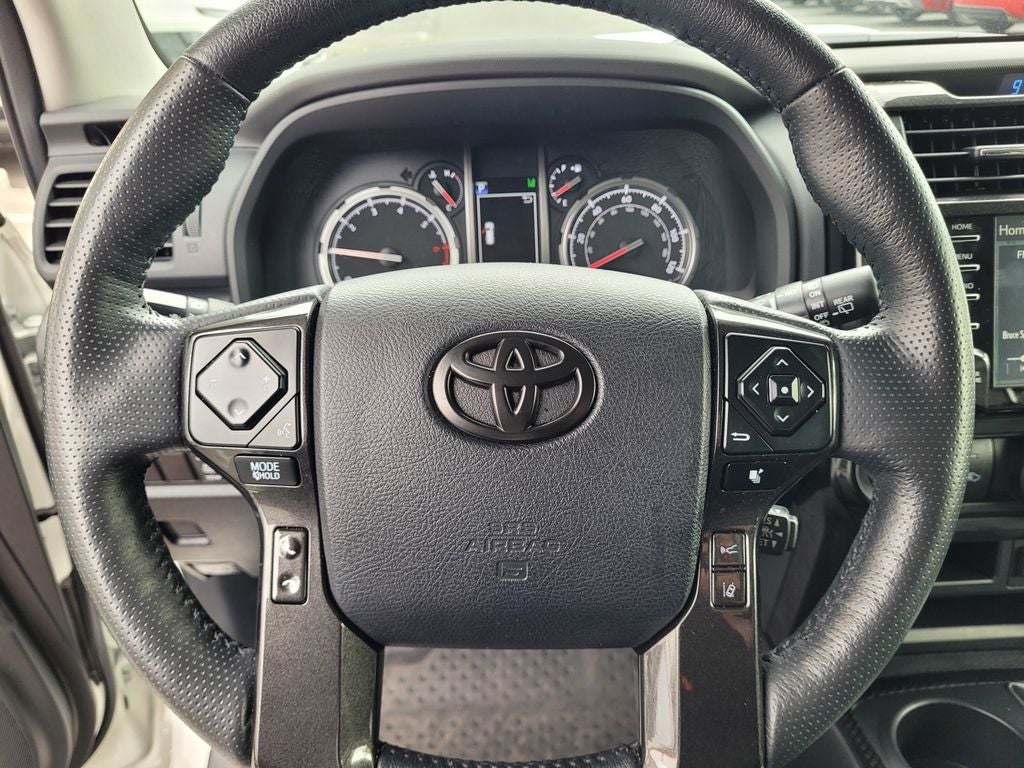 2023 Toyota 4Runner TRD Off-Road Premium