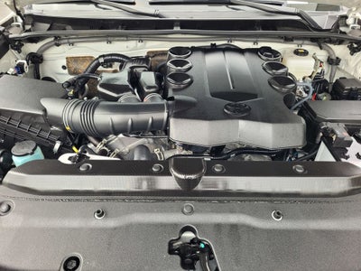 2023 Toyota 4Runner TRD Off-Road Premium