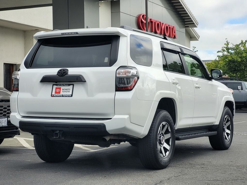2023 Toyota 4Runner TRD Off-Road Premium