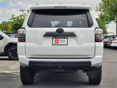2023 Toyota 4Runner TRD Off-Road Premium