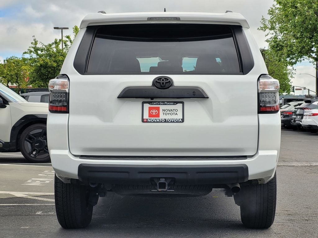 2023 Toyota 4Runner TRD Off-Road Premium