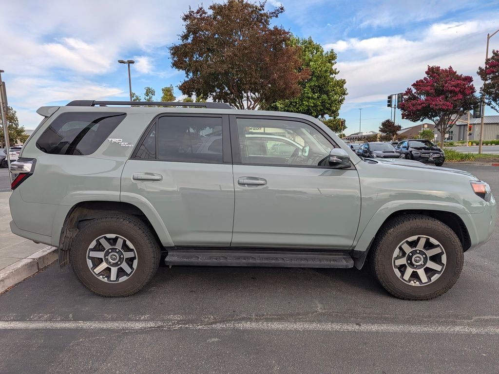 2023 Toyota 4Runner TRD Off-Road Premium
