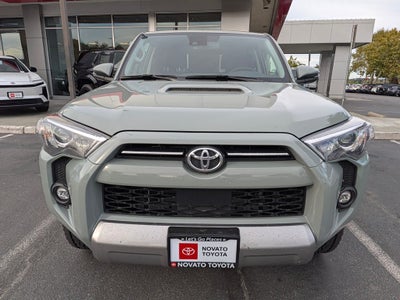 2023 Toyota 4Runner TRD Off-Road Premium