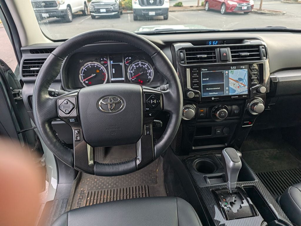 2023 Toyota 4Runner TRD Off-Road Premium