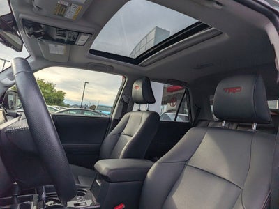 2023 Toyota 4Runner TRD Off-Road Premium