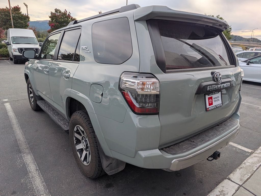 2023 Toyota 4Runner TRD Off-Road Premium