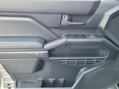 2025 Toyota 4Runner TRD Sport