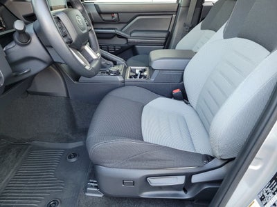 2025 Toyota 4Runner TRD Sport