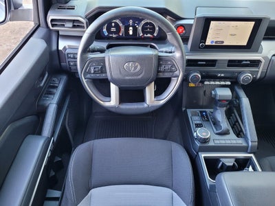 2025 Toyota 4Runner TRD Sport