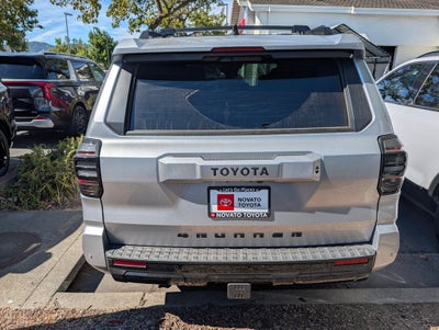 2026 Toyota 4Runner TRD Sport Premium