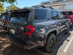 2025 Toyota 4Runner TRD Off-Road Premium
