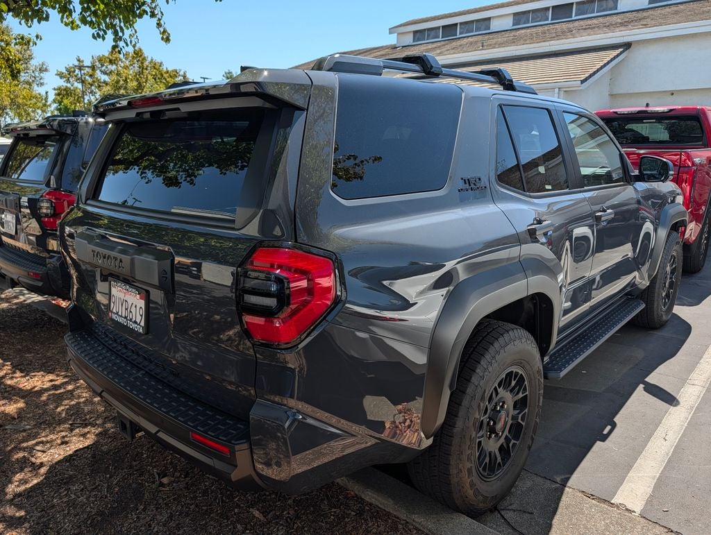 2025 Toyota 4Runner TRD Off-Road Premium