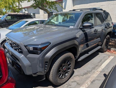 2025 Toyota 4Runner TRD Off-Road Premium
