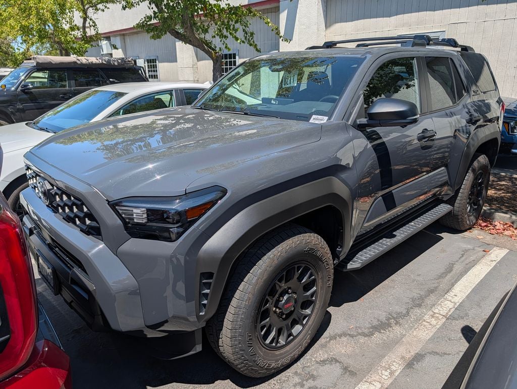 2025 Toyota 4Runner TRD Off-Road Premium