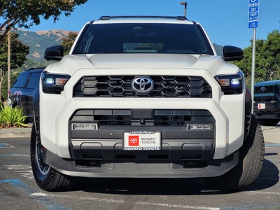 2025 Toyota 4Runner TRD Off-Road Premium