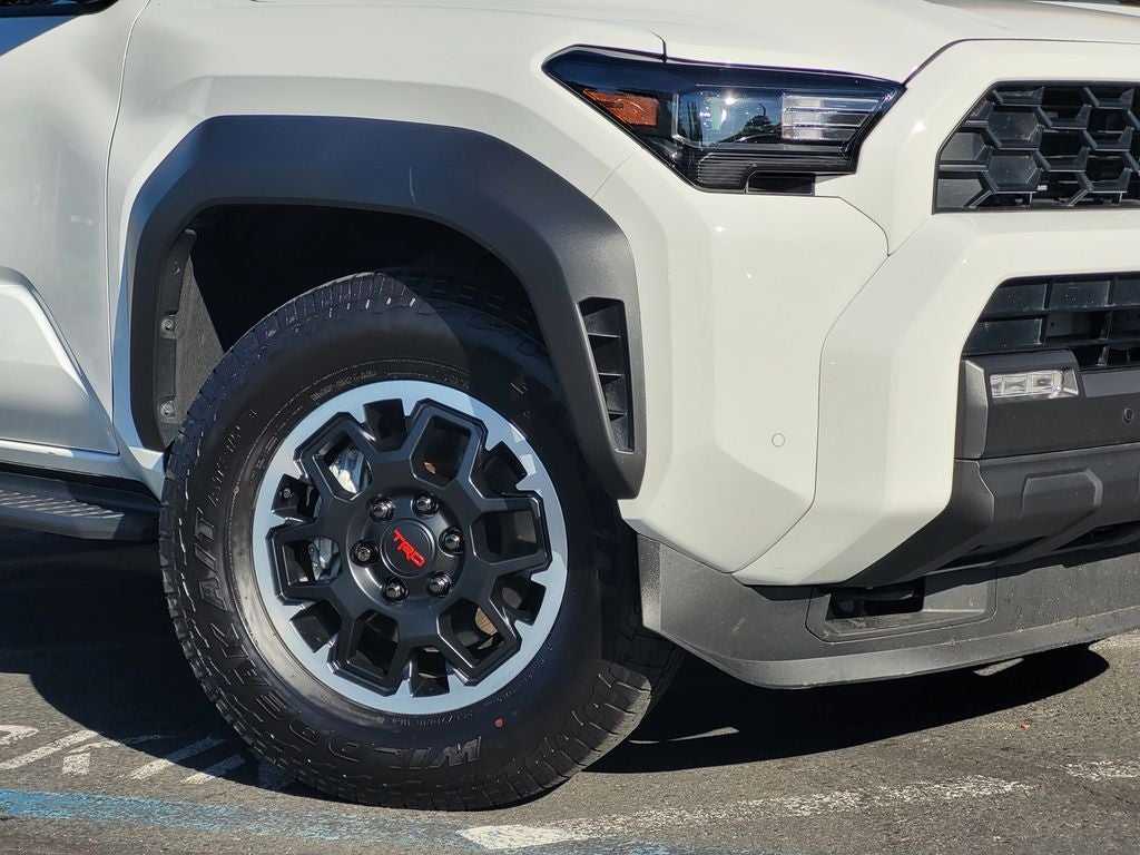2025 Toyota 4Runner TRD Off-Road Premium