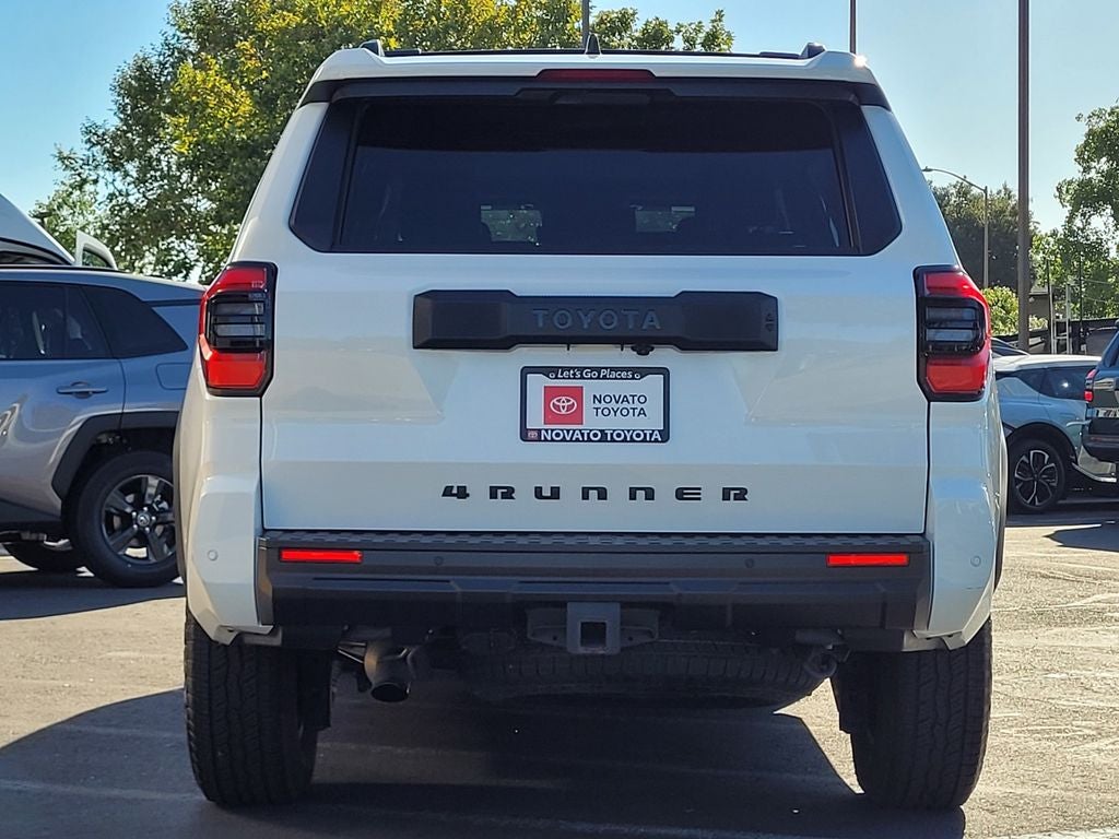 2025 Toyota 4Runner TRD Off-Road Premium