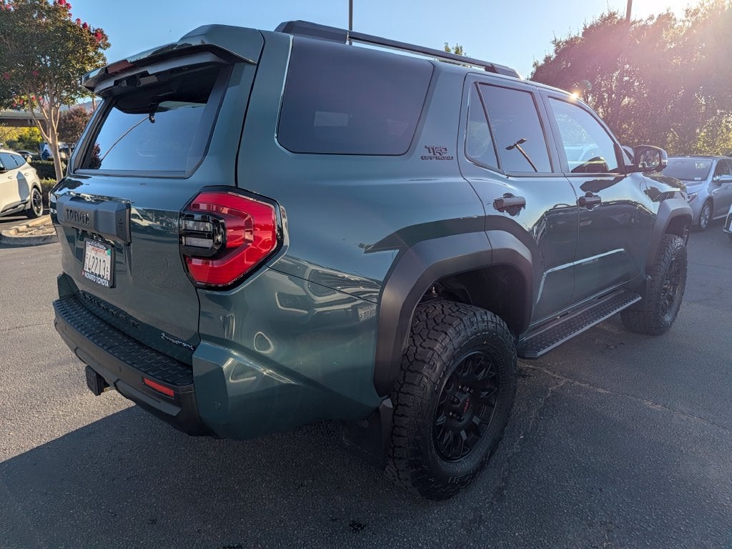 2026 Toyota 4Runner i-FORCE MAX Hybrid TRD Off Road Premium TRD Lift Kit