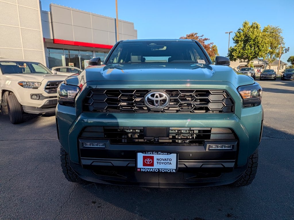 2026 Toyota 4Runner i-FORCE MAX Hybrid TRD Off Road Premium TRD Lift Kit