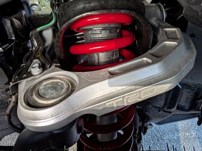 2026 Toyota 4Runner i-FORCE MAX Hybrid TRD Off Road Premium TRD Lift Kit