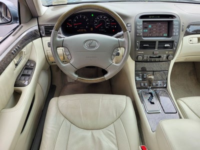 2002 Lexus LS 430